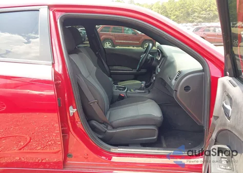 2016 Dodge Charger R/T from USA, damaged, VIN 2C3CDXCT7GH227518